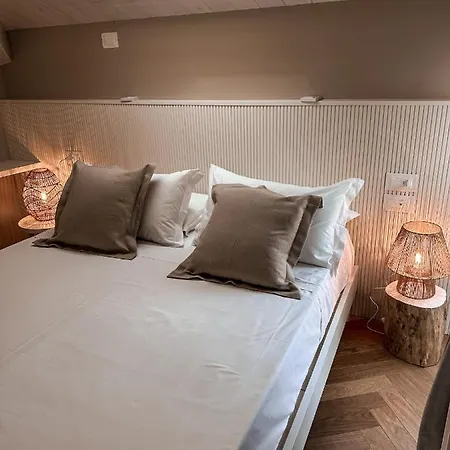 Palazzo Bruni - Dimora Di Mare 4* 马里纳 - 圣维托