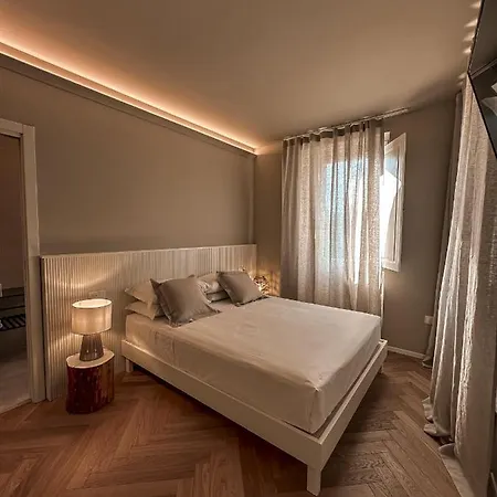 Palazzo Bruni - Dimora Di Mare 住宿加早餐酒店 马里纳 - 圣维托