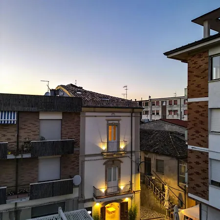 Palazzo Bruni - Dimora Di Mare 住宿加早餐酒店 马里纳 - 圣维托