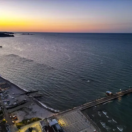 Palazzo Bruni - Dimora Di Mare 住宿加早餐酒店