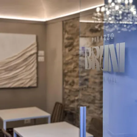 住宿加早餐酒店 Palazzo Bruni - Dimora Di Mare