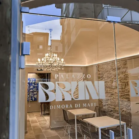 Palazzo Bruni - Dimora Di Mare 住宿加早餐酒店 4*