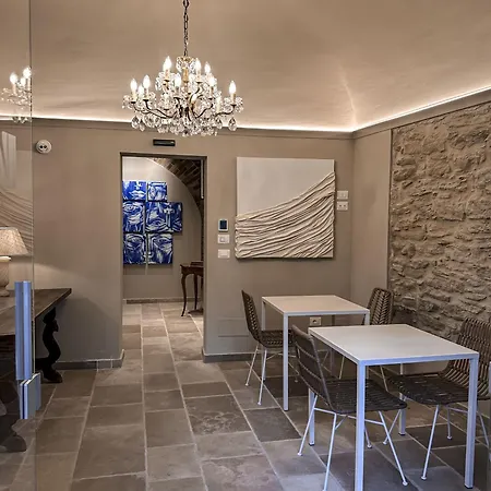 住宿加早餐酒店 Palazzo Bruni - Dimora Di Mare