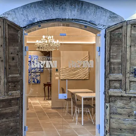 Palazzo Bruni - Dimora Di Mare Bed & Breakfast *