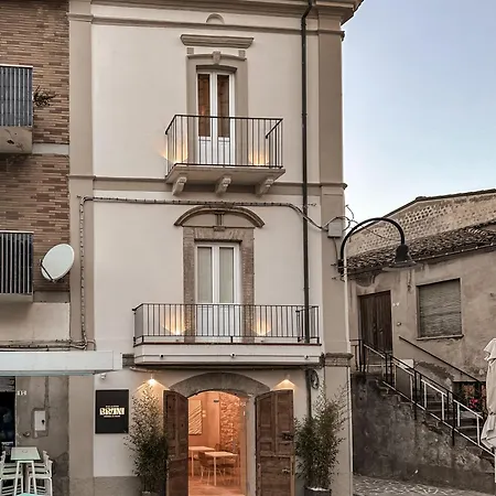 Palazzo Bruni - Dimora Di Mare 马里纳 - 圣维托