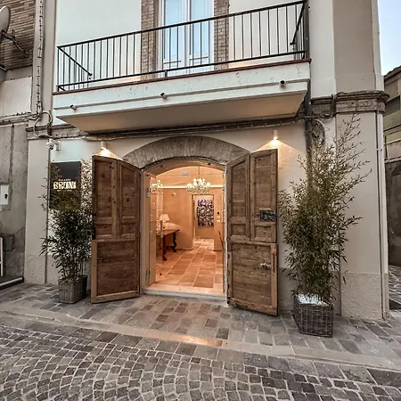 Bed & Breakfast Palazzo Bruni - Dimora Di Mare