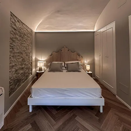 Palazzo Bruni - Dimora Di Mare 住宿加早餐酒店 马里纳 - 圣维托