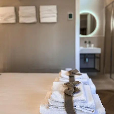 Palazzo Bruni - Dimora Di Mare 住宿加早餐酒店 4*