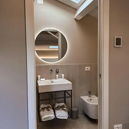 Palazzo Bruni - Dimora Di Mare 住宿加早餐酒店 4*