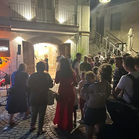 住宿加早餐酒店 Palazzo Bruni - Dimora Di Mare 马里纳 - 圣维托