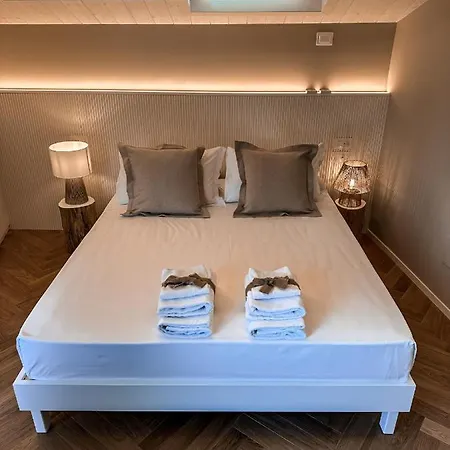 Bed & Breakfast Palazzo Bruni - Dimora Di Mare