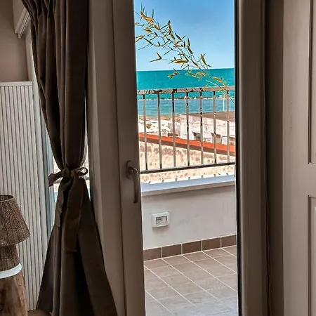 Palazzo Bruni - Dimora Di Mare 4* Marina San Vito