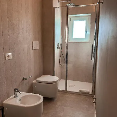 Alojamento de Acomodação e Pequeno-almoço Palazzo Bruni - Dimora Di Mare