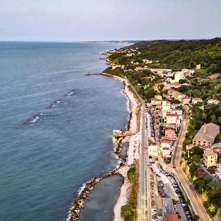 Bed & Breakfast Palazzo Bruni - Dimora Di Mare