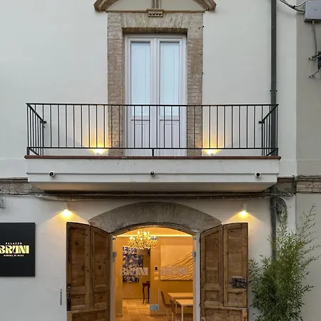 Palazzo Bruni - Dimora Di Mare