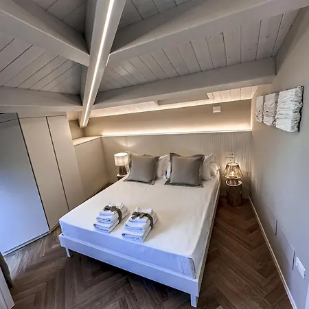 Frühstückspension Palazzo Bruni - Dimora Di Mare Marina di San Vito