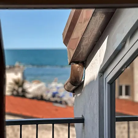 Frühstückspension Palazzo Bruni - Dimora Di Mare