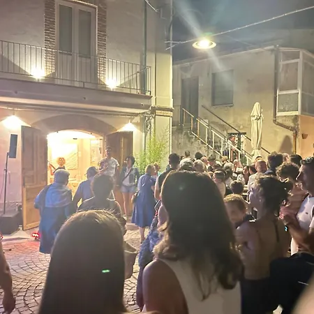 Alojamento de Acomodação e Pequeno-almoço Palazzo Bruni - Dimora Di Mare