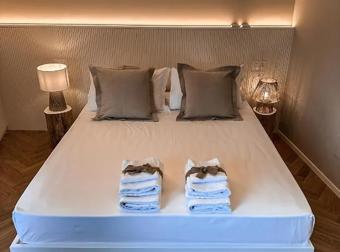 Oda ve Kahvaltı Palazzo Bruni - Dimora Di Mare