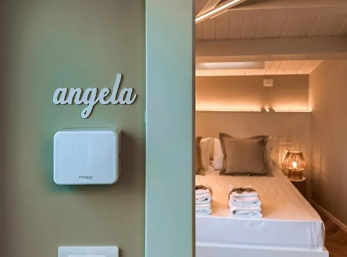 Palazzo Bruni - Dimora Di Mare Oda ve Kahvaltı