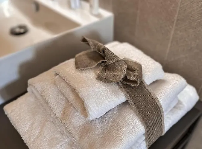 Palazzo Bruni - Dimora Di Mare Oda ve Kahvaltı