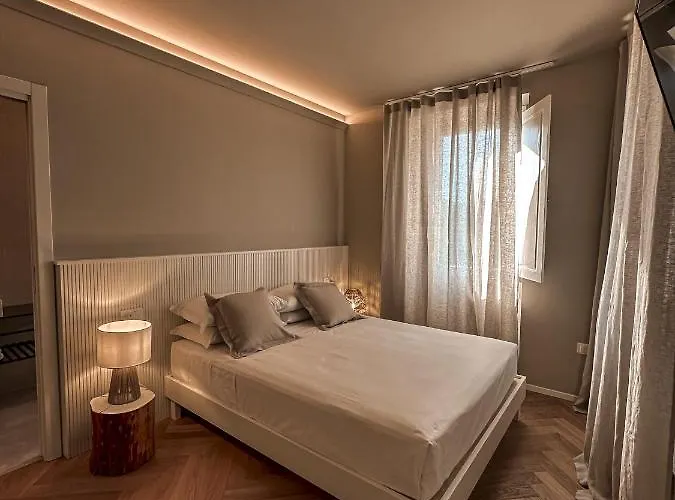 Palazzo Bruni - Dimora Di Mare Oda ve Kahvaltı Marina di San Vito