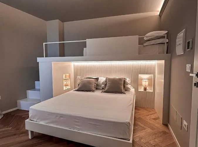 Oda ve Kahvaltı Palazzo Bruni - Dimora Di Mare