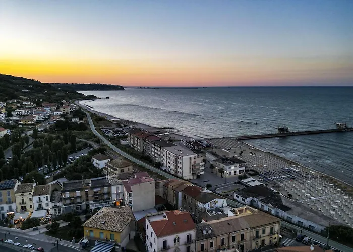 Oda ve Kahvaltı Palazzo Bruni - Dimora Di Mare