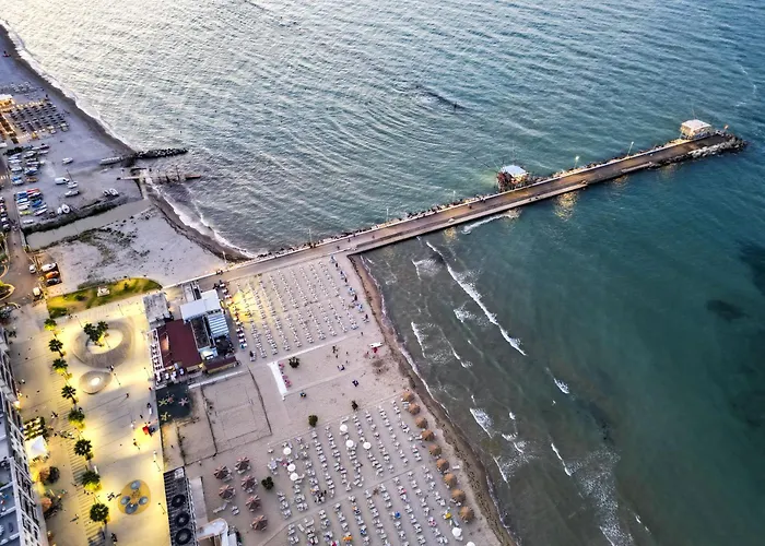 Oda ve Kahvaltı Palazzo Bruni - Dimora Di Mare Marina di San Vito