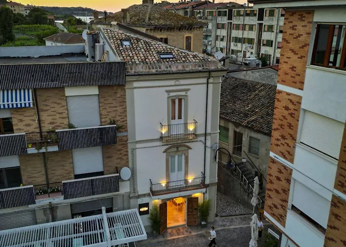 Oda ve Kahvaltı Palazzo Bruni - Dimora Di Mare 4*