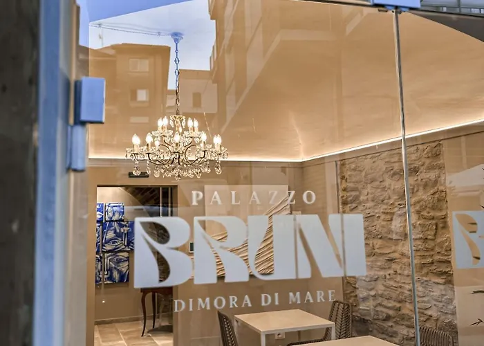 Palazzo Bruni - Dimora Di Mare Oda ve Kahvaltı 4*