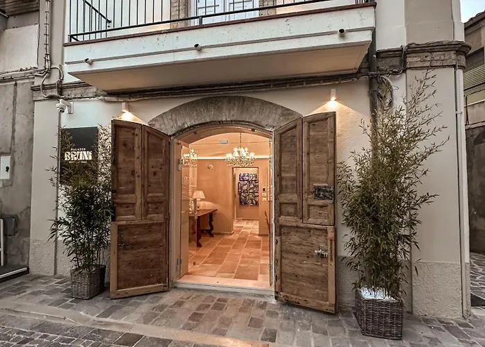 Oda ve Kahvaltı Palazzo Bruni - Dimora Di Mare