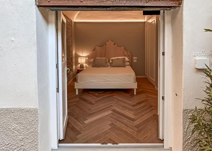 Palazzo Bruni - Dimora Di Mare Oda ve Kahvaltı