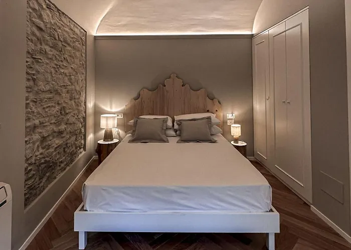 Palazzo Bruni - Dimora Di Mare Oda ve Kahvaltı Marina di San Vito