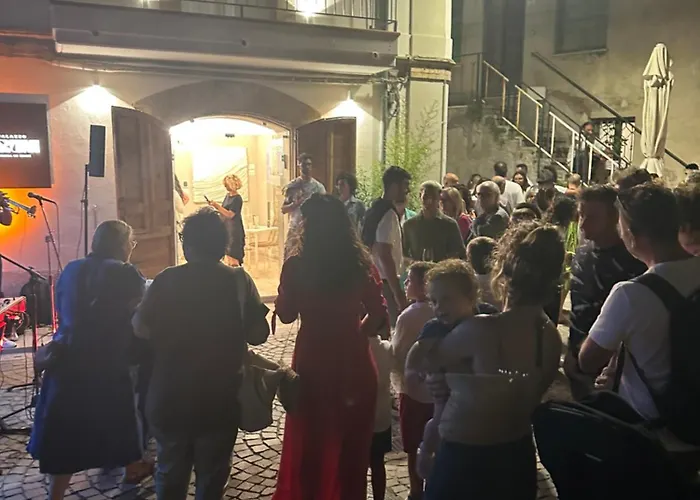 Oda ve Kahvaltı Palazzo Bruni - Dimora Di Mare Marina di San Vito